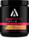 TransformHQ Perform Pre-Workout - 28 Servings Pineapple Mango