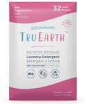 Tru Earth Laundry Detergent Eco-Strips - Baby Fragrance Free