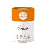 Turmeric Zone Organic Turmeric Ginger Tea