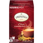 Twinings Keurig Brewed Chai Tea