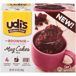 UDI's Gluten Free Muffin Mug Cake Brownie