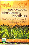 Uncle Lee's Imperial Organic Chai Tea Cinnamon Rooibus