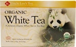 Uncle Lee's Organic White Tea