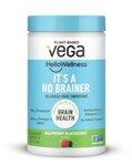 Vega HelloWellness™ I'ts A No Brainer™ Blender-Free Smoothie Raspberry Blackberry