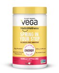 Vega HelloWellness™ Spring In Your Step™ Blender-Free Smoothie Vanilla Cappuccino