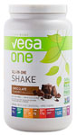 Vega One All-In-One Plant Based Protein Shake Chocolate