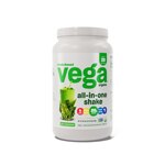 Vega One Organic All-In-One Shake Plain