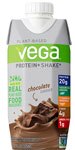 Vega Protein+ Ready to Drink Protein Shake Chocolate