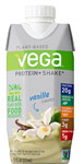 Vega Protein+ Ready to Drink Protein Shake Vanilla
