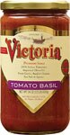 Victoria Pasta Sauce Tomato Basil