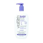 Vitabath Baby Daily Wash & Shampoo Lavender
