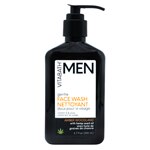 Vitabath Men Gentle Face Wash - Amber Woodland