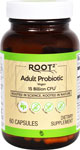 Vitacost-Root2 Adult Probiotic - Vegan - Gluten Free