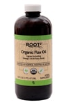 Vitacost Root2 Flax Oil