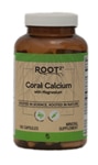 Vitacost-Root2 Coral Calcium with Magnesium