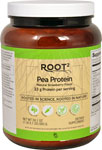 Vitacost-Root2 Pea Protein - Non-GMO and Gluten Free Natural Strawberry