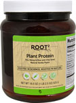 Vitacost-Root2 Plant Protein Natural Vanilla