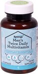 Vitacost-Synergy Men's Twice Daily Multivitamin
