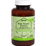 Vitacost-Synergy Milk Thistle Extract - Standardized