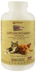 Vitacost - Tag ArthroPower(TM) For Pets with Glucosamine, Chondroitin & MSM Bacon