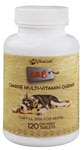 Vitacost - Tag Canine Multi-Vitamin Chews