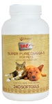 Vitacost - Tag Super Pure Omega-3 for Pets