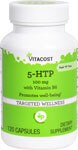Vitacost 5-HTP 100 mg with Vitamin B6