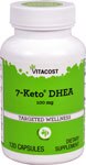 Vitacost 7-Keto® DHEA