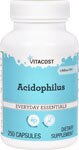 Vitacost Acidophilus