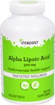 Vitacost Alpha Lipoic Acid