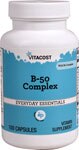 Vitacost B-50 Complex