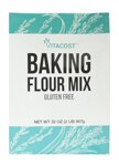 Vitacost Baking Flour Mix - Gluten Free - Non GMO