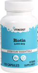 Vitacost Biotin