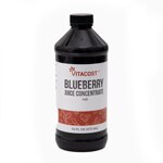 Vitacost Blueberry Juice Concentrate Pure