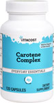 Vitacost Carotene Complex with Pro Vitamin A