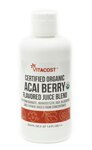 Vitacost Certified Organic Acai Berry Flavored Juice Blend