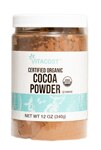 Vitacost Certified Organic Cocoa Powder