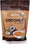 Vitacost Certified Organic Coconut Sugar - Gluten Free and Non-GMO