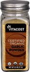 Vitacost Certified Organic Garlic Powder