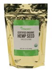 Vitacost Certified Organic Hemp Seed Shelled & Raw