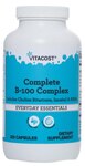Vitacost Complete B-100 Complex