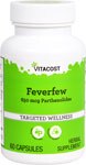 Vitacost Feverfew