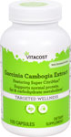 Vitacost Garcinia Cambogia Extract including Chromium Picolinate Featuring Super CitriMax®