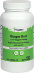 Vitacost Ginger Root