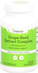 Vitacost Grape Seed Extract Complex with Resveratrol