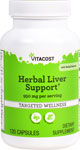 Vitacost Herbal Liver Support†