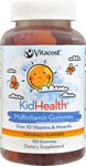 Vitacost KidHealth Multivitamin Gummies