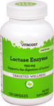 Vitacost Lactase Enzyme