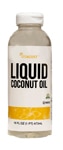 Vitacost Liquid Coconut Oil - Non-GMO