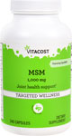 Vitacost MSM
